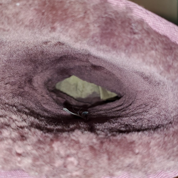 Ugg Tall Purple Flora Boots Limited Edition - Picture 13 of 14